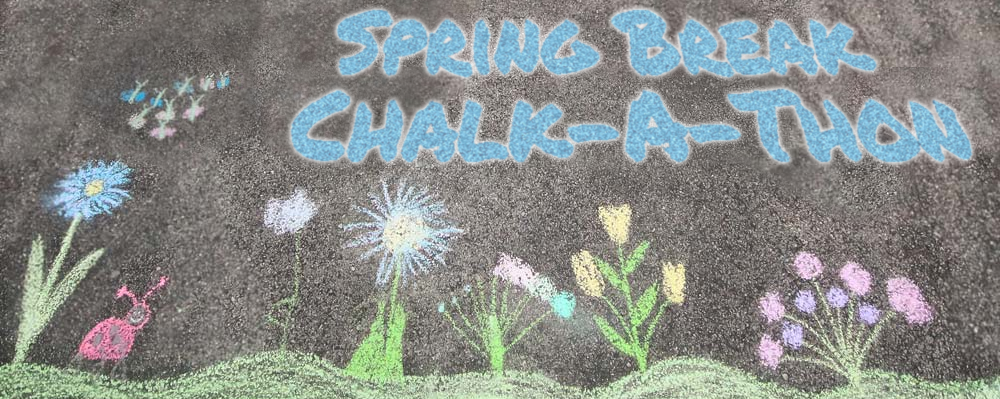 Windsong Chalk-A-Thon