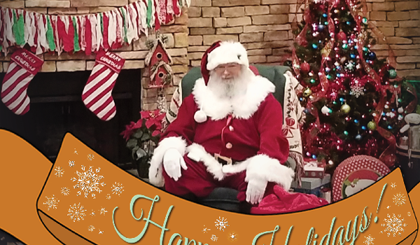 Snow & Santa are Coming to Windsong! Snow & Santa are Coming to Windsong!