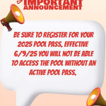 2025 Digital Pool Pass